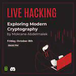 Exploiting Modern Cryptography - Live Hacking