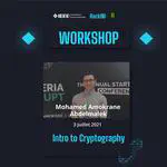 Introduction to Cryptography Workshop